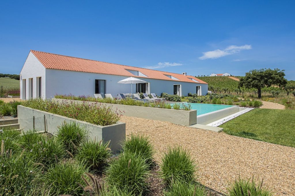 Casa Beja Rio Alentejo Olivers Travels 5