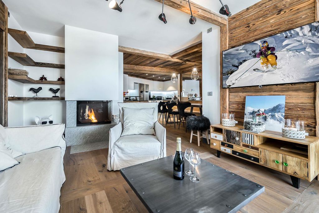 Apartment Rosalee ValDIsere Olivers Travels 2