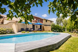 Villa Varane Dordogne Olivers Travels1