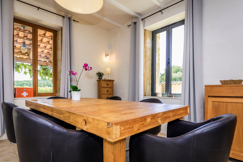 Villa Varane Dordogne Olivers Travels4