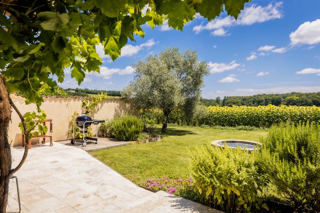 Villa Varane Dordogne Olivers Travels2