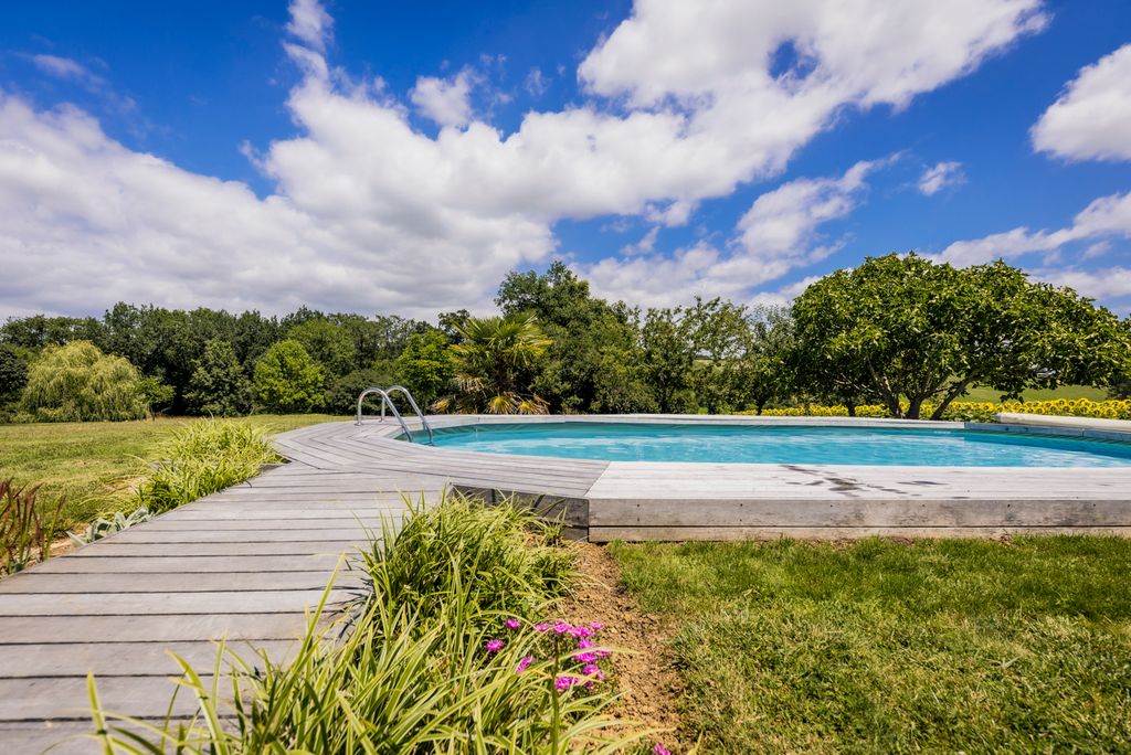 Villa Varane Dordogne Olivers Travels5