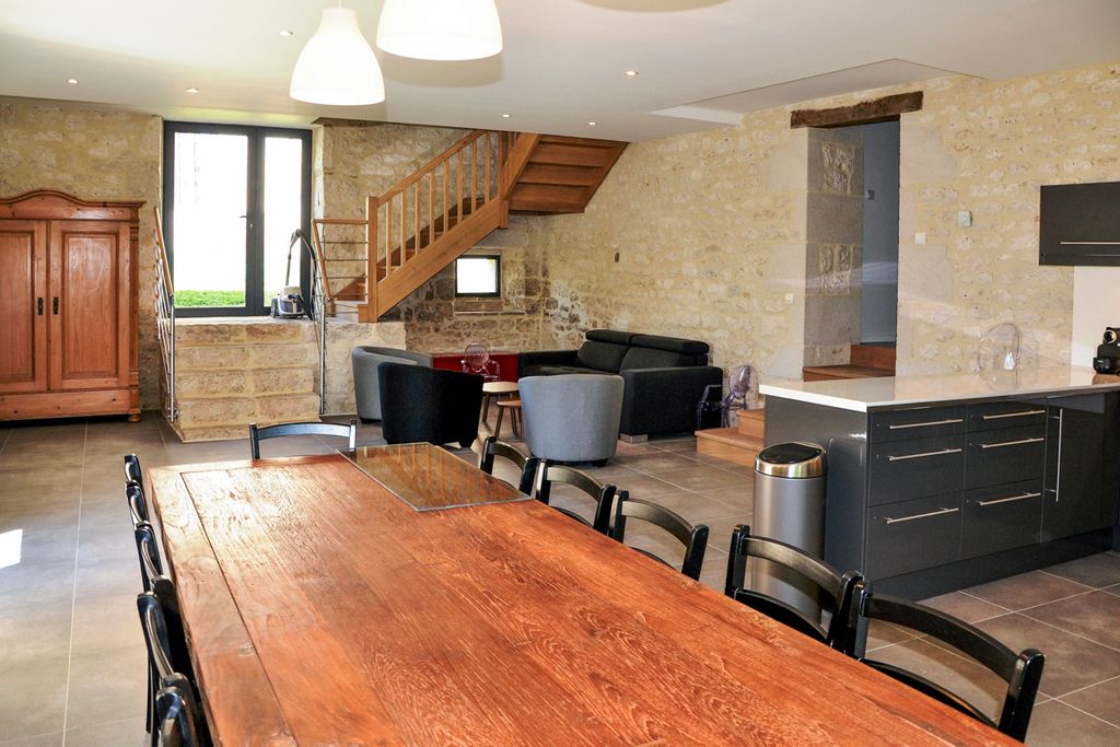 Maison Platini Dordogne Olivers Travels 4