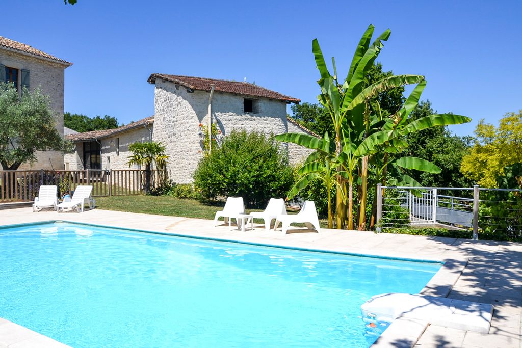 Maison Platini Dordogne Olivers Travels 1