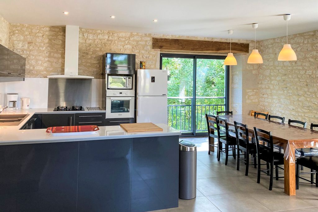Maison Platini Dordogne Olivers Travels 3