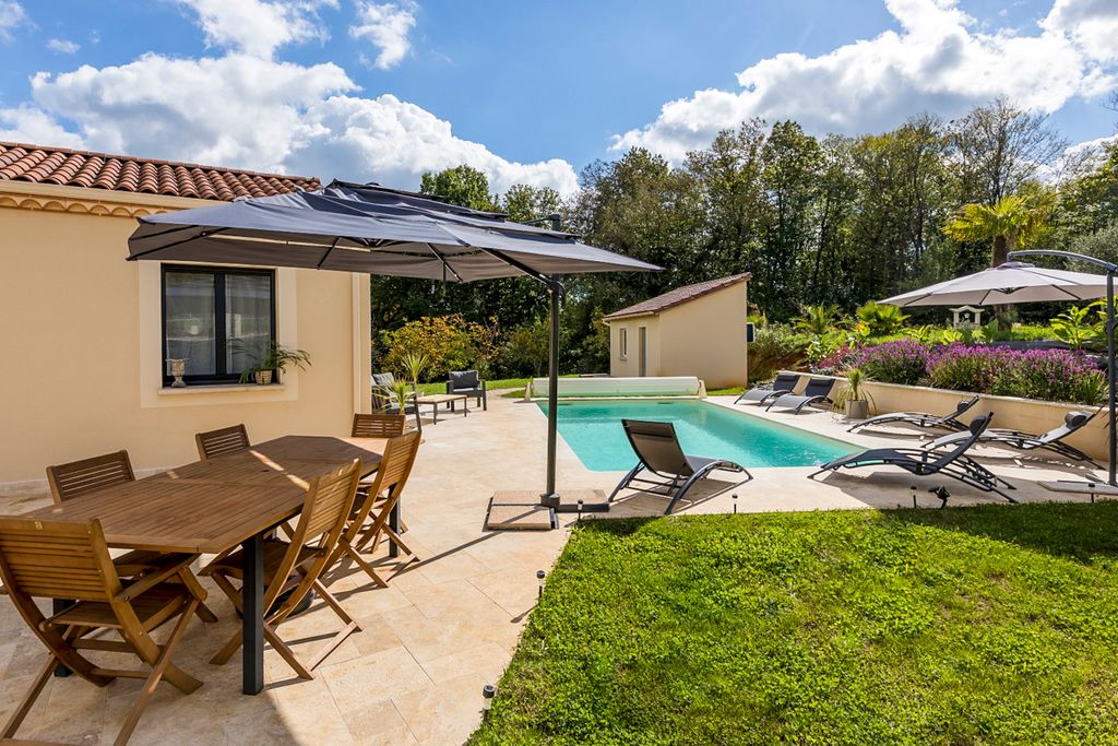 Villa Delfour Dordogne Olivers Travels 2