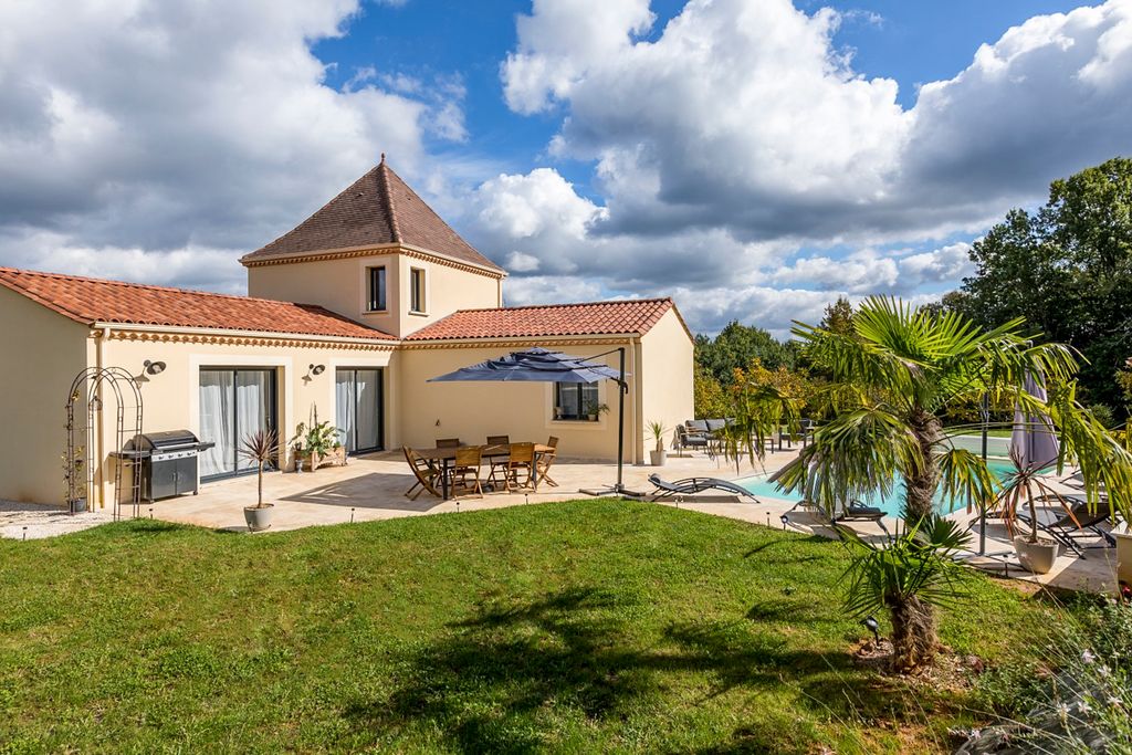 Villa Delfour Dordogne Olivers Travels 5