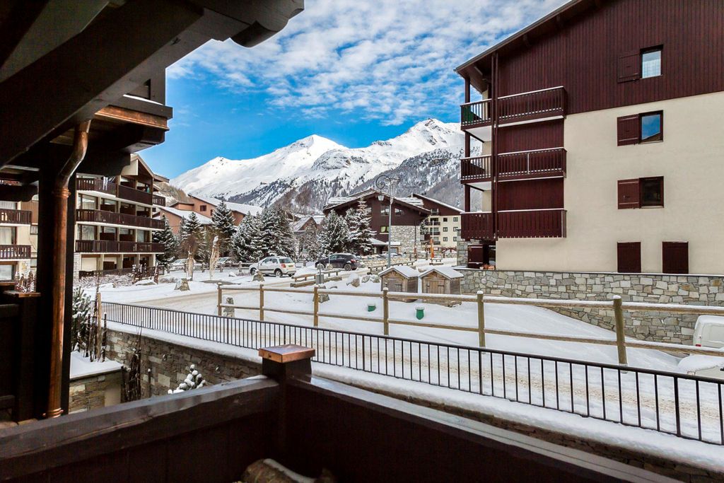 Apartment Lucienne ValDIsere Olivers Travels 2