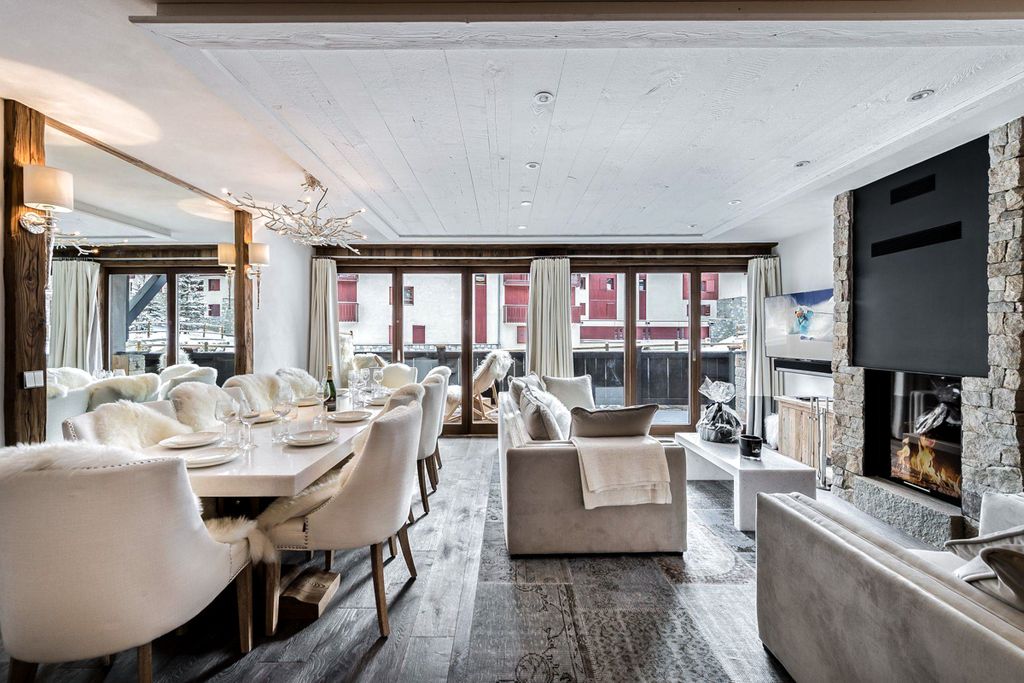 Apartment Lucienne ValDIsere Olivers Travels 3