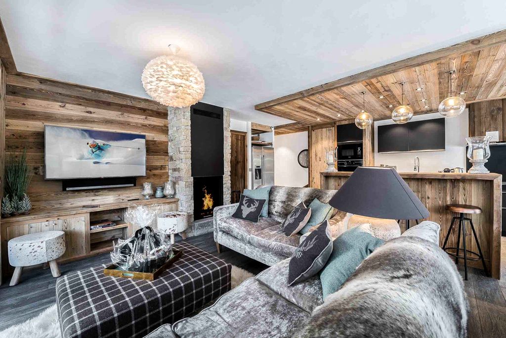 Apartment Margaux ValDIsere Olivers Travels 2