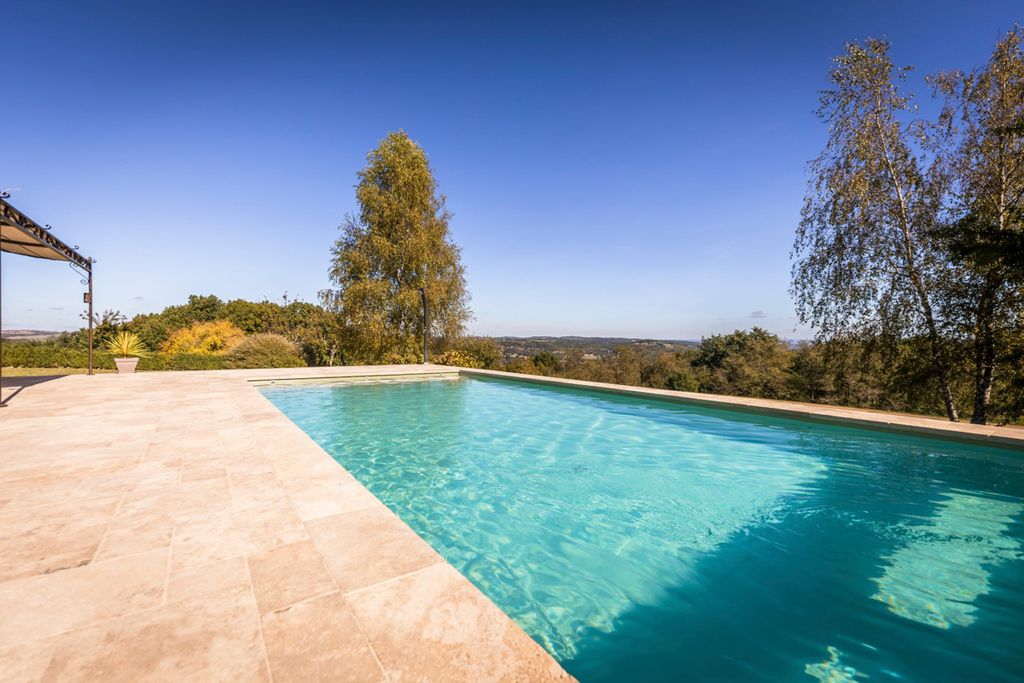 Villa Croche Dordogne Olivers Travels 1 2