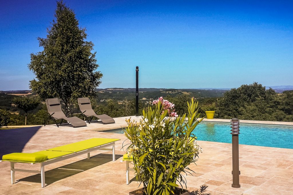 Villa Croche Dordogne Olivers Travels 1 5