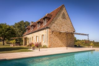 Villa Croche Dordogne Olivers Travels 1 1