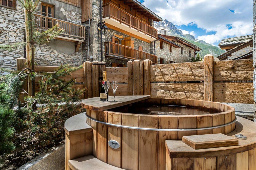 Apartment Suzette ValDIsere Olivers Travels 2