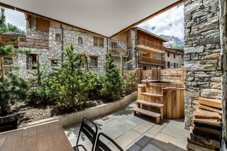 Apartment Suzette ValDIsere Olivers Travels 1