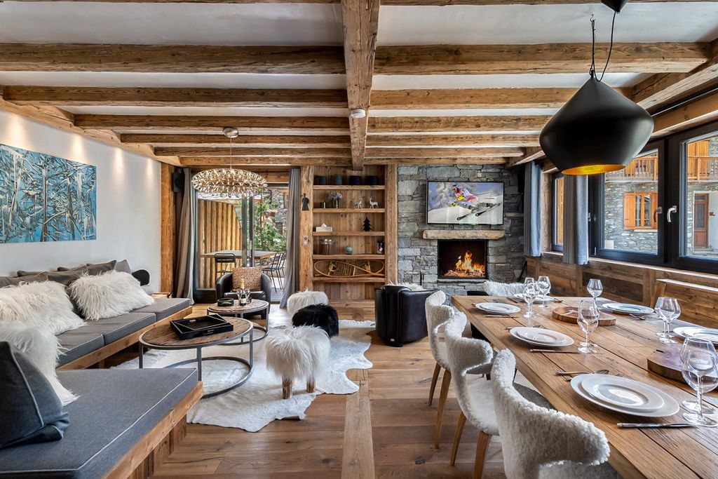 Apartment Suzette ValDIsere Olivers Travels 3