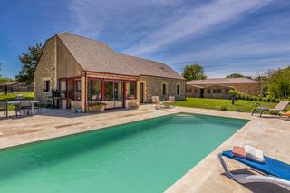Maison Contralto Dordogne Olivers Travels 001