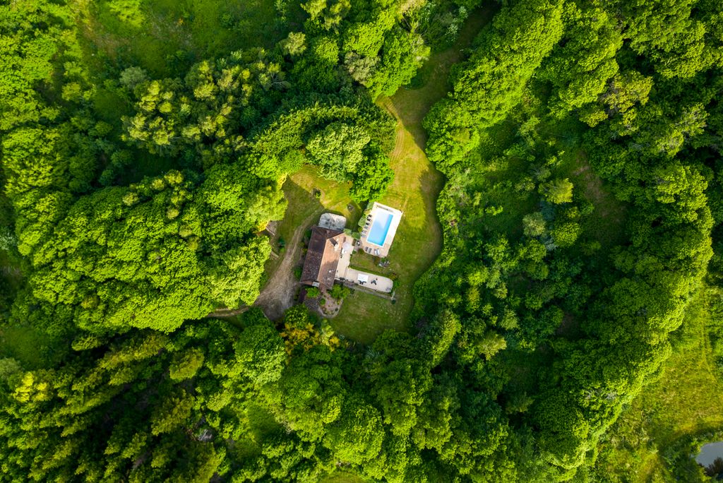 Aillac Farmhouse Dordogne Olivers Travel 2