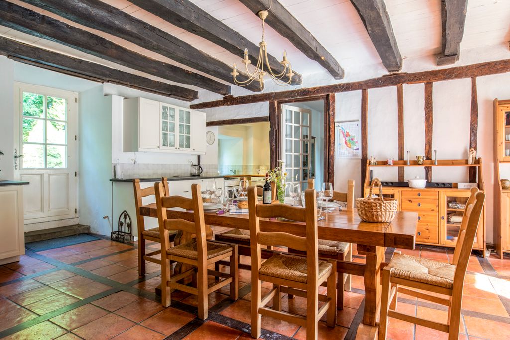 Aillac Farmhouse Dordogne Olivers Travel 4