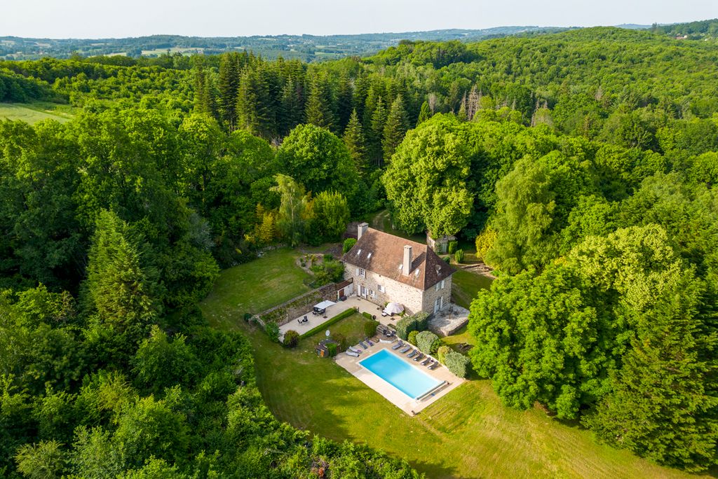 Aillac Farmhouse Dordogne Olivers Travel 5