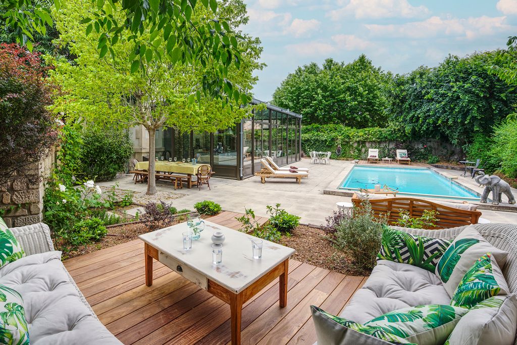 Maison Carnot Provence Olivers Travels 5
