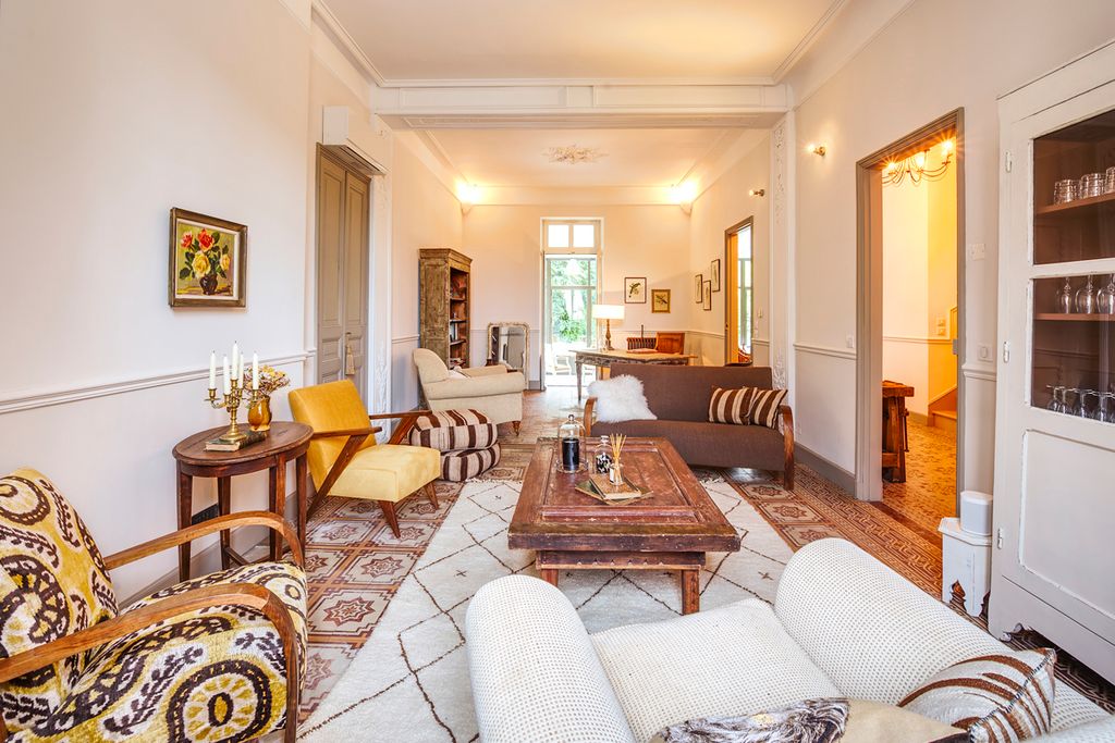 Maison Carnot Provence Olivers Travels 3