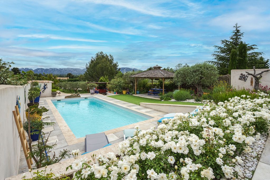 Maison Orient Provence Olivers Travels 2