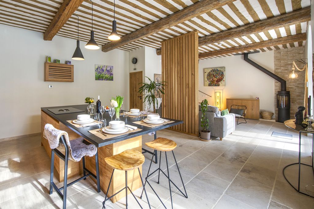 Villa Jasmin Provence Olivers Travels 4