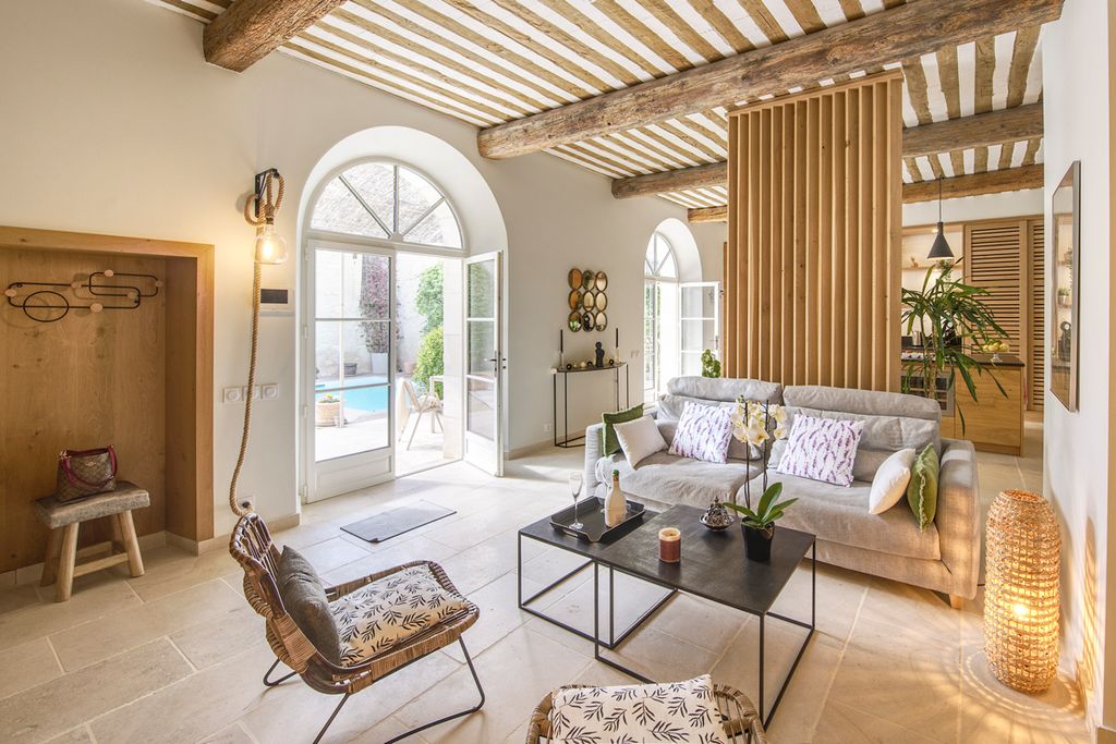 Villa Jasmin Provence Olivers Travels 2