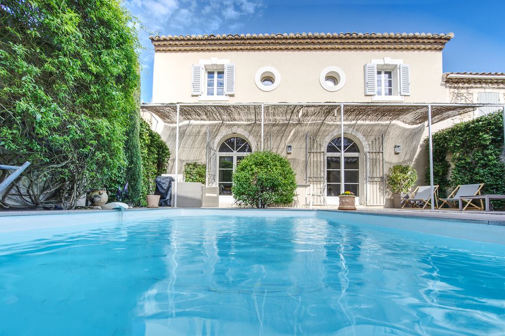 Villa Jasmin Provence Olivers Travels 1