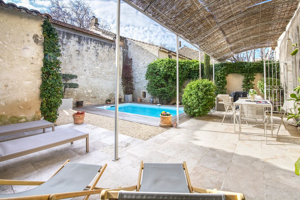 Villa Jasmin Provence Olivers Travels 5