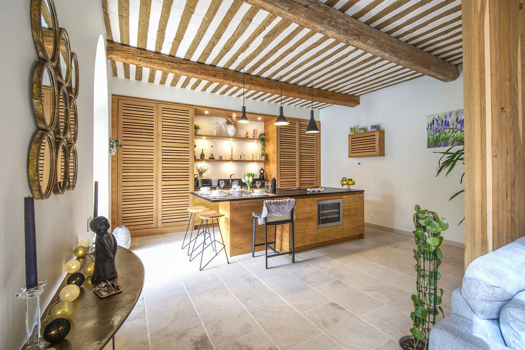 Villa Jasmin Provence Olivers Travels 3