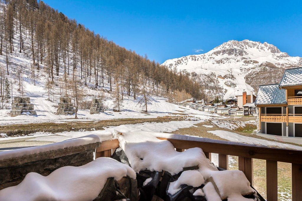 Apartment Yolanthe ValDIsere Olivers Travels 1