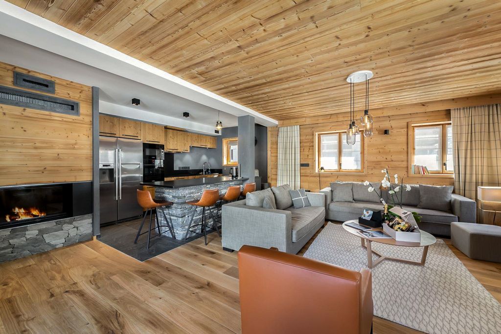 Apartment Yolanthe ValDIsere Olivers Travels 3