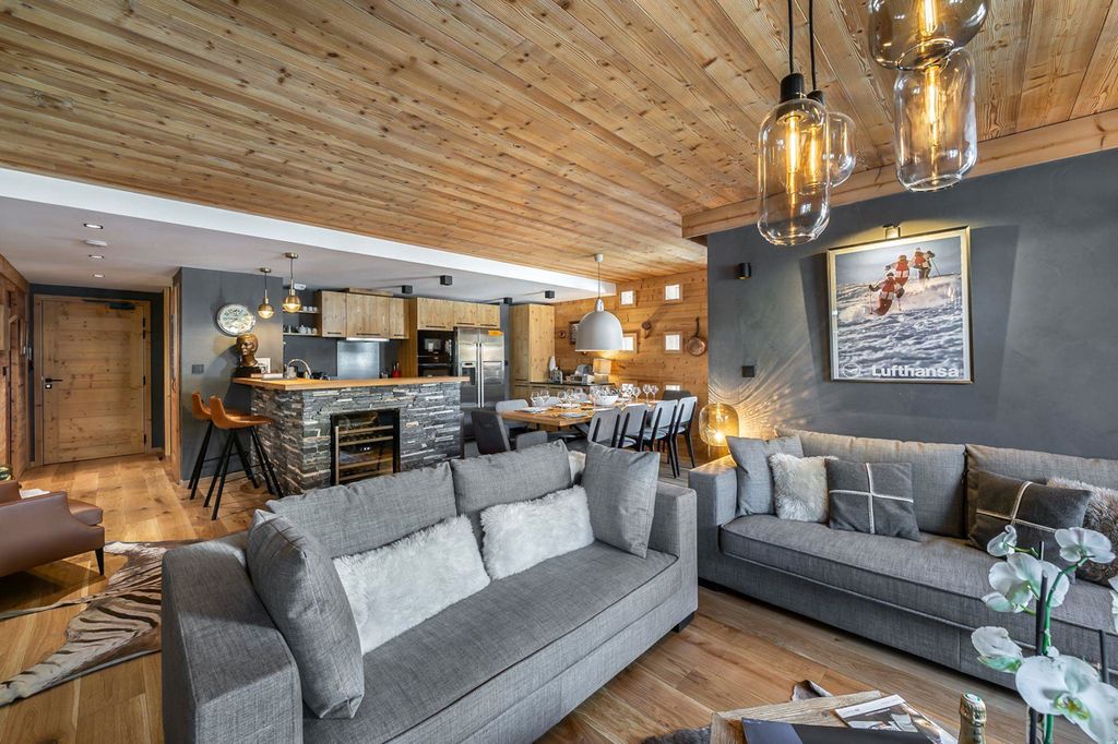 Apartment Frimas ValDIsere Olivers Travels 2