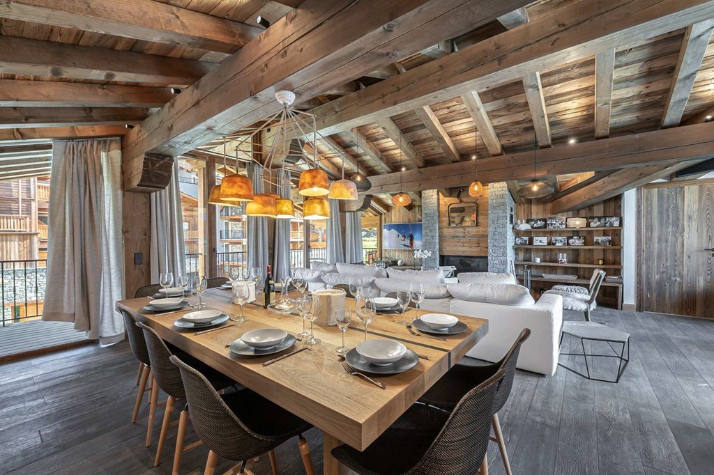 Apartment Esprit ValDIsere Olivers Travels 2