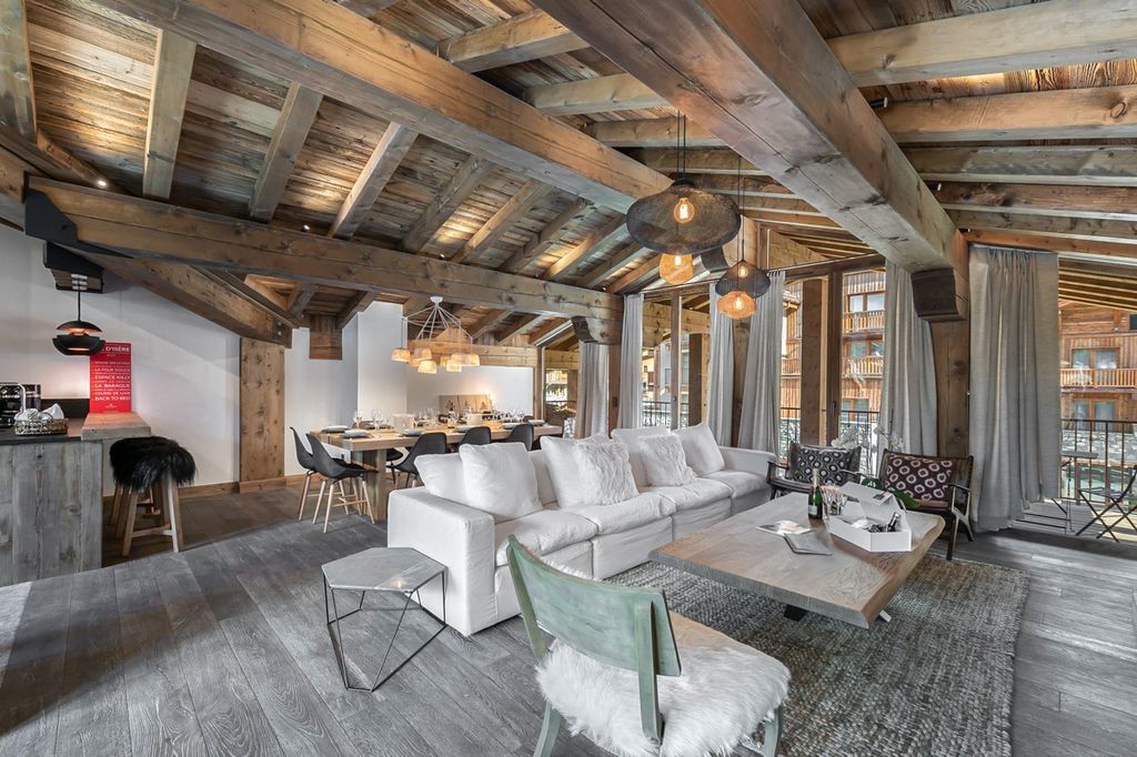 Apartment Esprit ValDIsere Olivers Travels 5