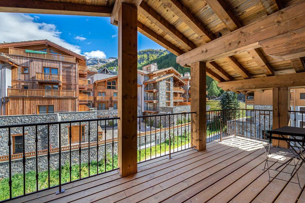 Apartment Esprit ValDIsere Olivers Travels 4