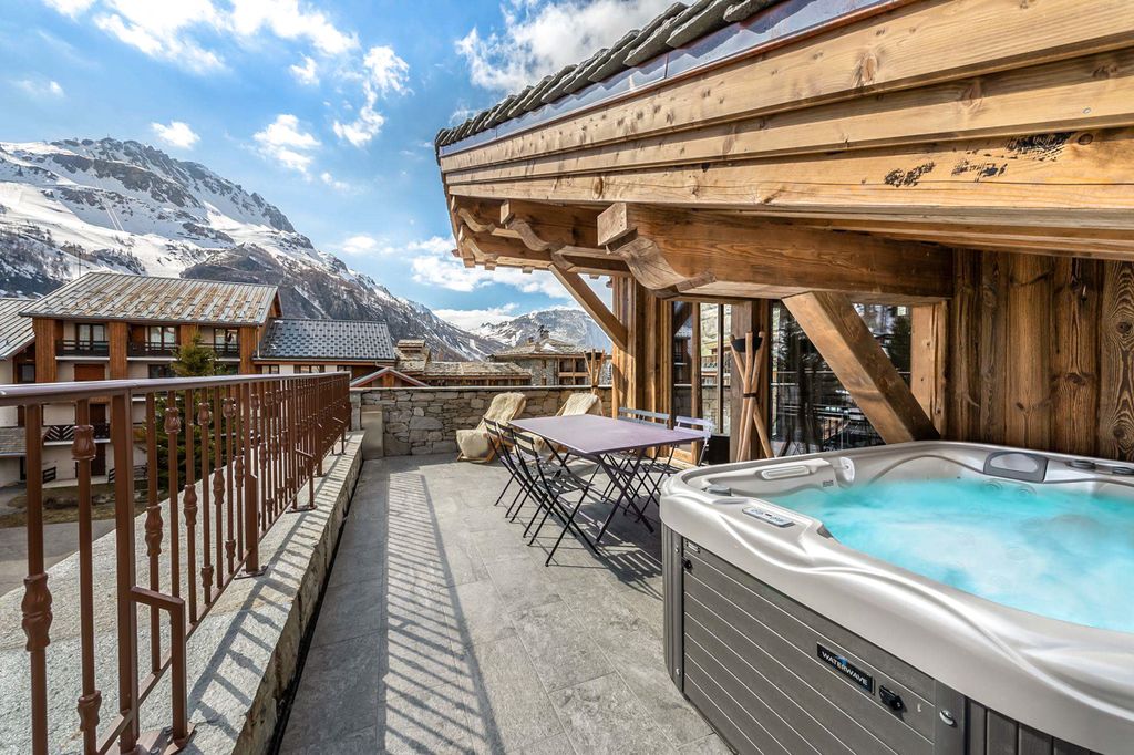 Apartment Meilleur ValDIsere Olivers Travels 1