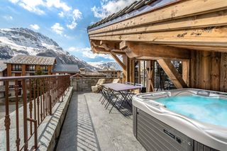 Apartment Meilleur ValDIsere Olivers Travels 1
