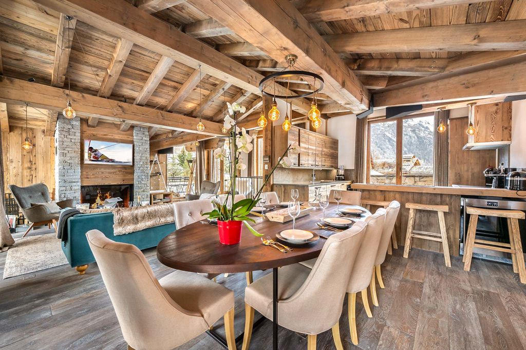Apartment Meilleur ValDIsere Olivers Travels 4