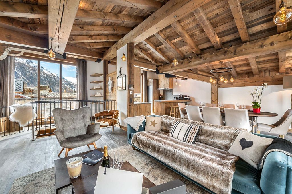 Apartment Meilleur ValDIsere Olivers Travels 3