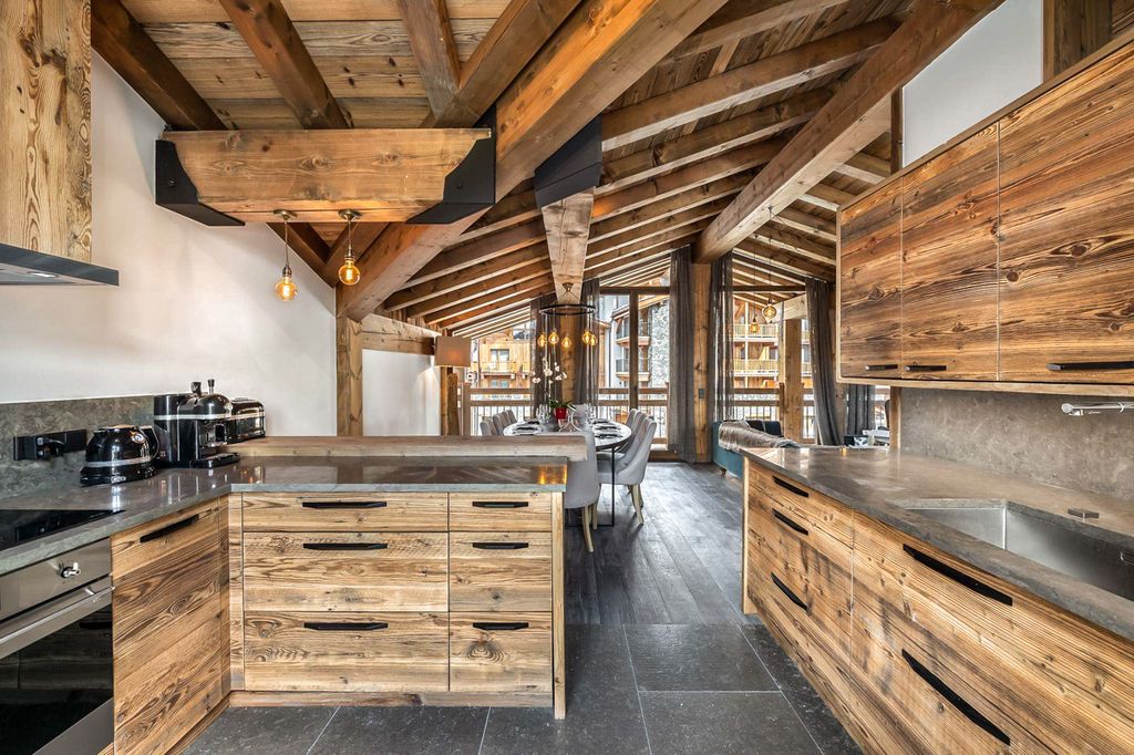 Apartment Meilleur ValDIsere Olivers Travels 5