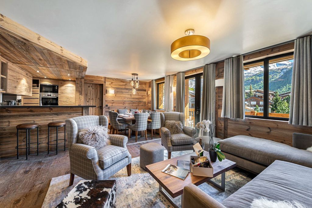 Apartment Gabriel ValDIsere Olivers Travels 4