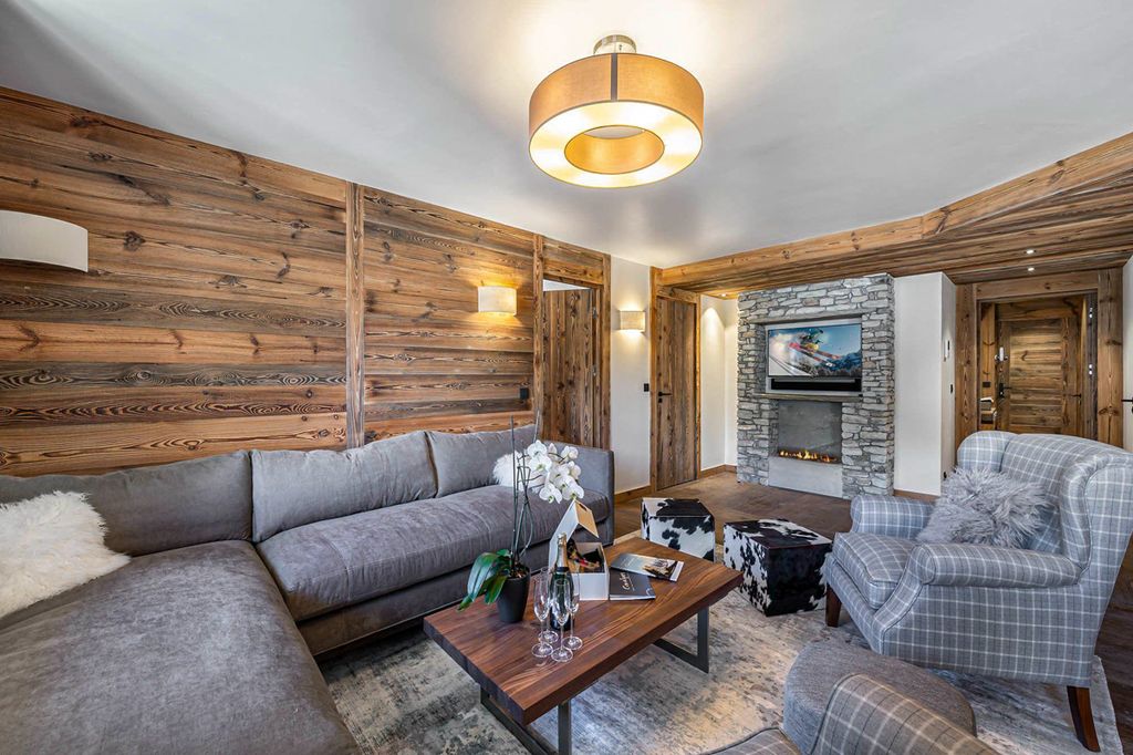 Apartment Gabriel ValDIsere Olivers Travels 5