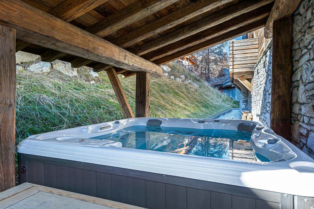 Apartment Mathilde ValDIsere Olivers Travels 1