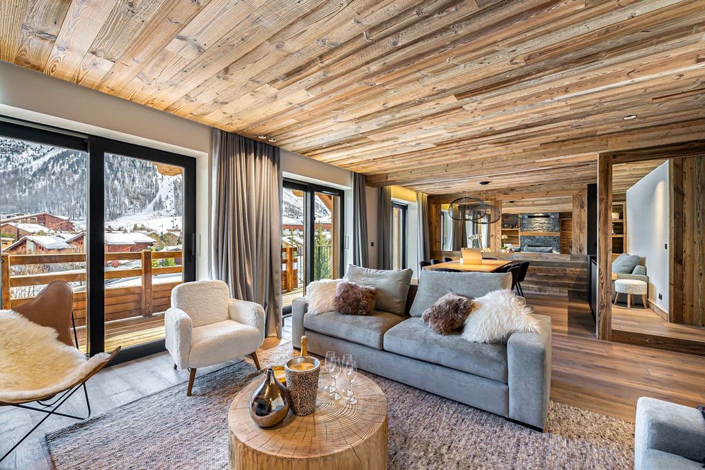 Apartment La Vue ValDIsere Olivers Travels 4