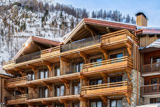 Apartment La Vue ValDIsere Olivers Travels 1