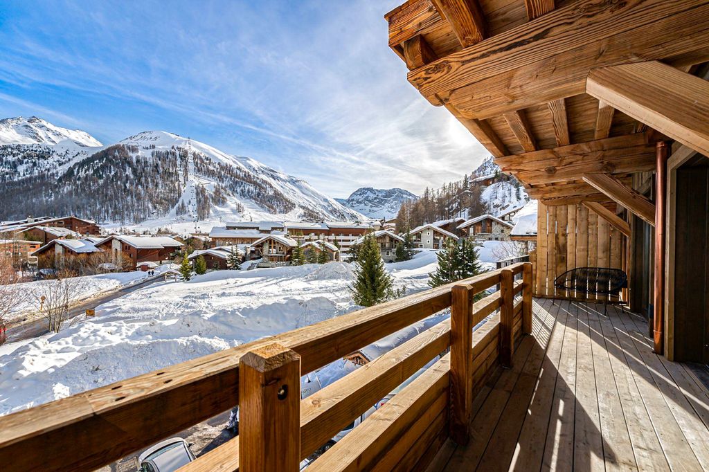 Apartment La Vue ValDIsere Olivers Travels 2