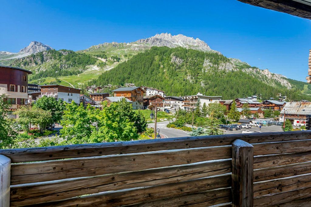 Apartment Alexis ValDIsere Olivers Travels 1